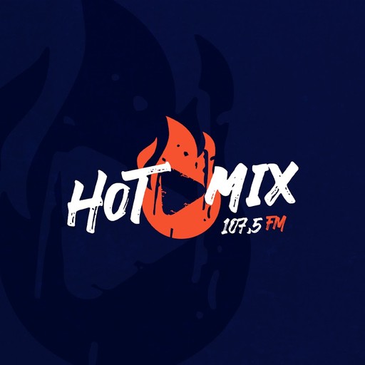Logo de HotMix 107.5 FM