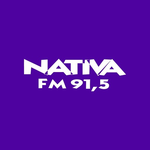 Logo de Nativa 91.5 FM