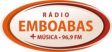 Logo de Rádio Emboabas 96.9 FM