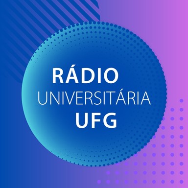Logo de Rádio Universitária UFG