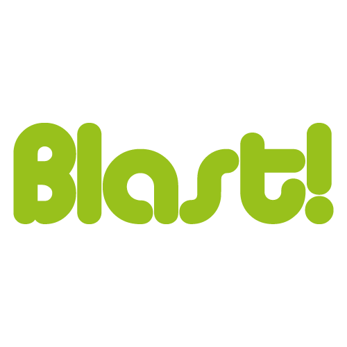 Logo de Rádio Blast!