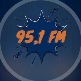 Logo de 95.1 FM
