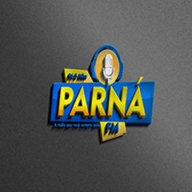 Logo de Parná FM 96.5