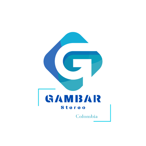 Logo de Gambar Stereo - Colombia