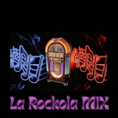Logo de La Rockola MX