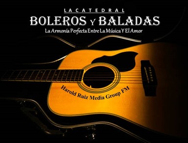 Logo de La Catedral Del Bolero y La Balada
