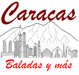 Logo de Caracas. Baladas y más...