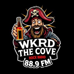 Logo de WKRD The Cove
