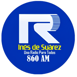 Logo de Radio Inés de Suárez