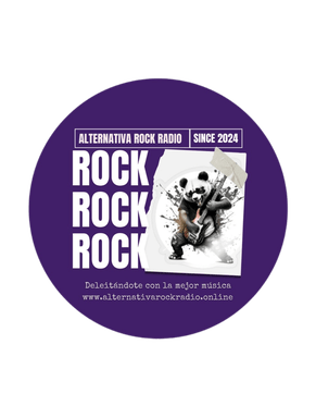 Logo de Alternativa Rock Radio