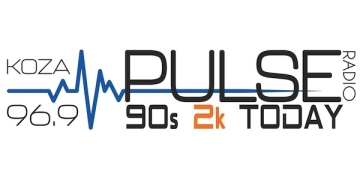Logo de KOZA 96.9 Pulse Radio