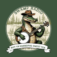 Logo de Swamp Radio Miami WADS-DB