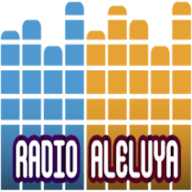 Logo de Radio Aleluya