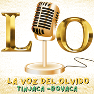 Logo de La Voz del Olvido