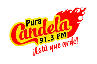 Logo de Pura Candela 91.3 FM