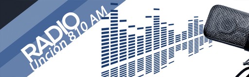 Logo de Radio Unción 810 AM