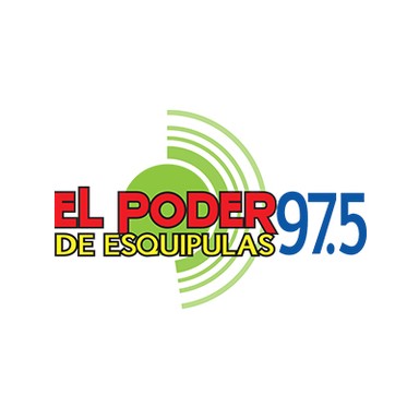 Logo de Rádio El Poder de Esquipulas 97.5