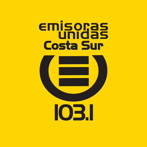 Logo de Emisoras Unidas Costa Sur 103.1