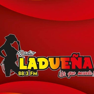 Logo de La Dueña