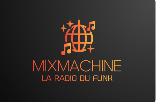 Logo de Mixmachine Web Radio