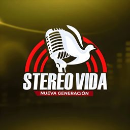 Logo de Stereo Vida Nueva Generacón
