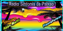 Logo de Radio Sintonia Da Paixão