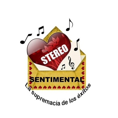 Logo de Stereo Sentimental