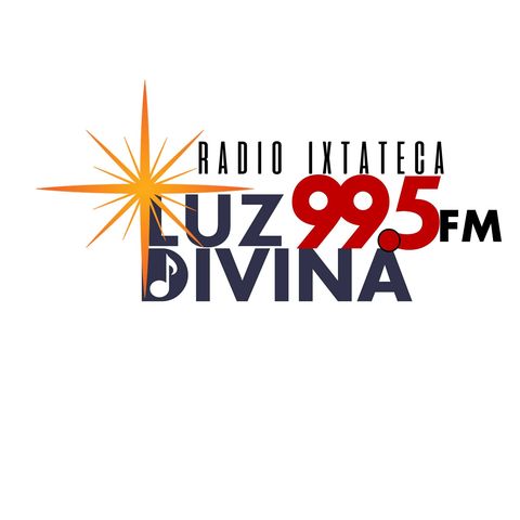 Logo de Radio Ixtateca Luz Divina