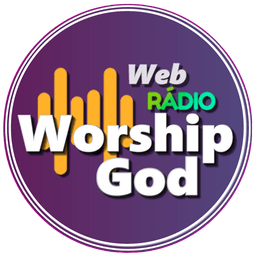 Logo de Web Radio Worship God