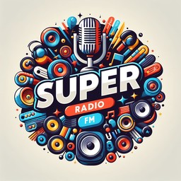 Logo de Super Radio FM