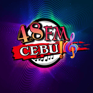 Logo de 4.8 FM CEBU