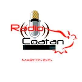 Logo de Radio Coatán TGCT 104.9 FM