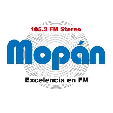 Logo de Radio Mopán