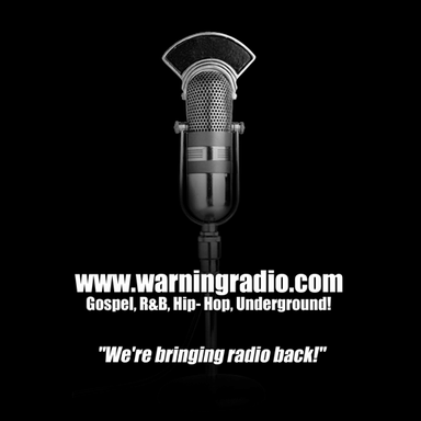 Logo de 95.5 FM KVWR WarningRadio.com