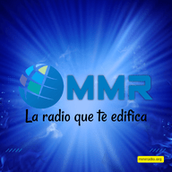 Logo de MMR RADIO