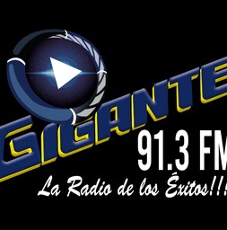 Logo de Radio Gigante 91.3 FM