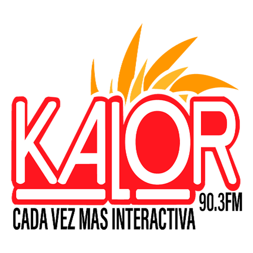 Logo de Kalor 90.3 FM