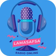 Logo de LaMasaFsa Radio