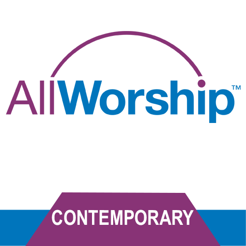 Logo de AllWorship Contemporary