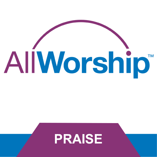 Logo de AllWorship Praise & Worship
