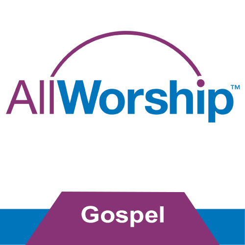 Logo de AllWorship Gospel