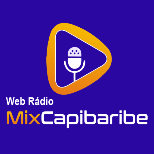 Logo de Web Rádio Mix Capibaribe