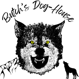 Logo de Butch's DogHouse