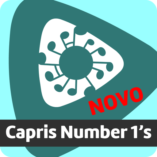 Logo de Capris NUMBER 1'S