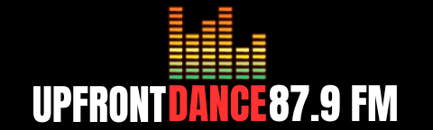 Logo de Upfrontdance 87.9 FM
