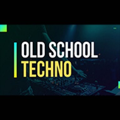 Logo de Old School Techno Rave