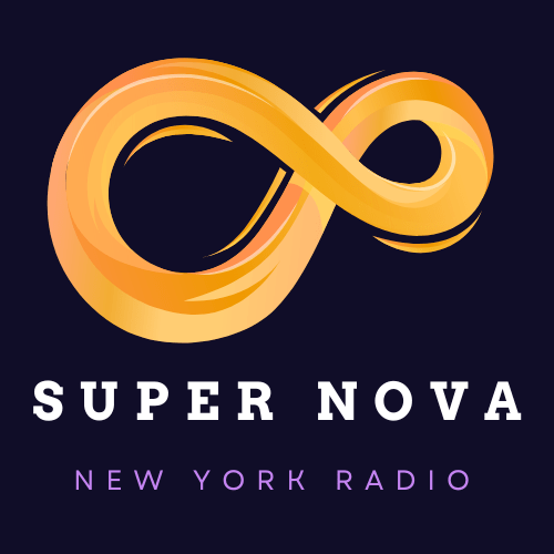 Logo de Super Nova - New York Radio