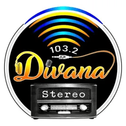 Logo de Divana Stéreo 103.2 fm
