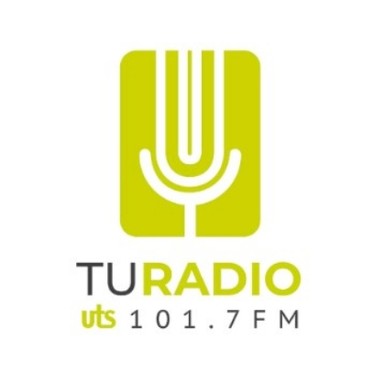 Logo de Tu Radio UTS 101.7 fm