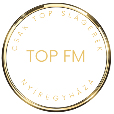 Logo de Topfm Nyíregyháza